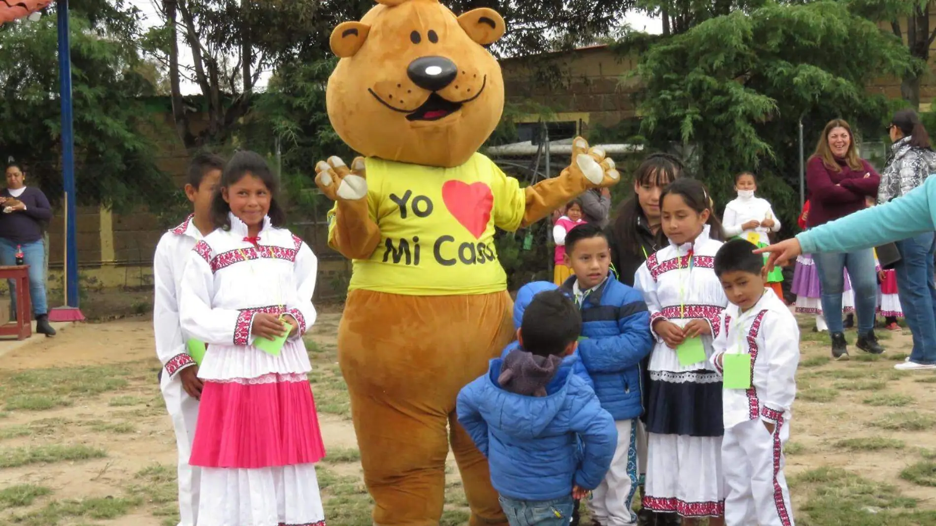 Padrinos navideños 1